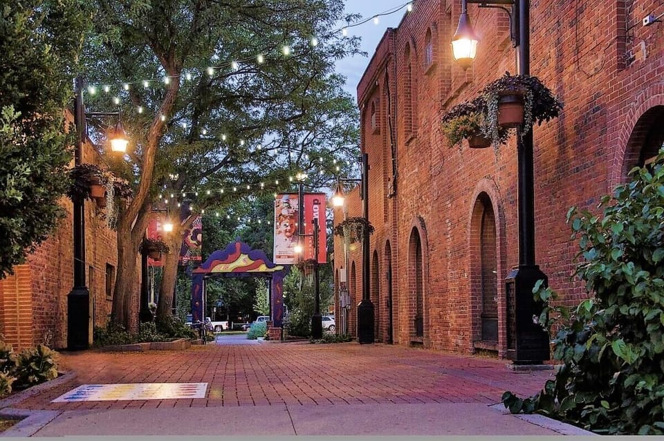 Downtown Main Street