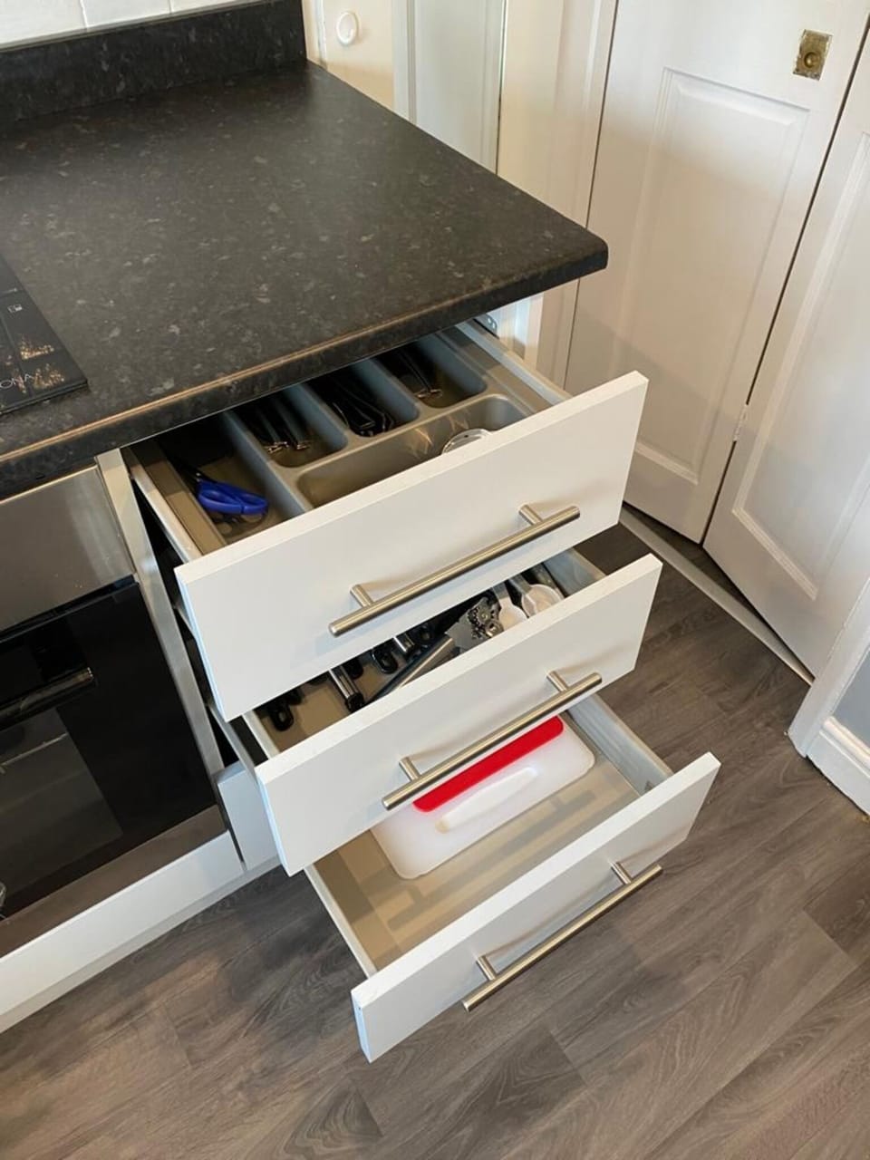 Kitchen utensils