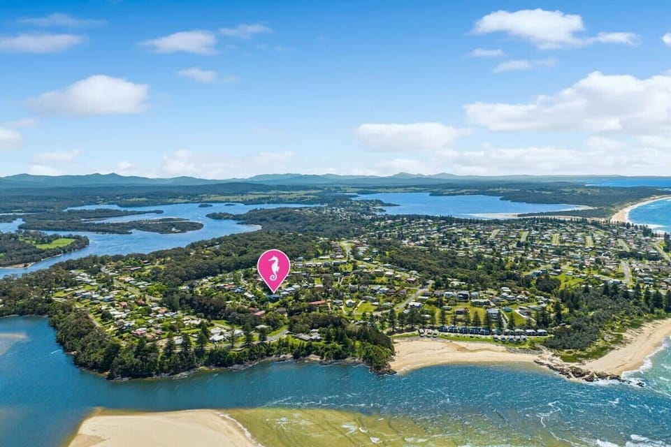 Montague @ Tuross Head - location.