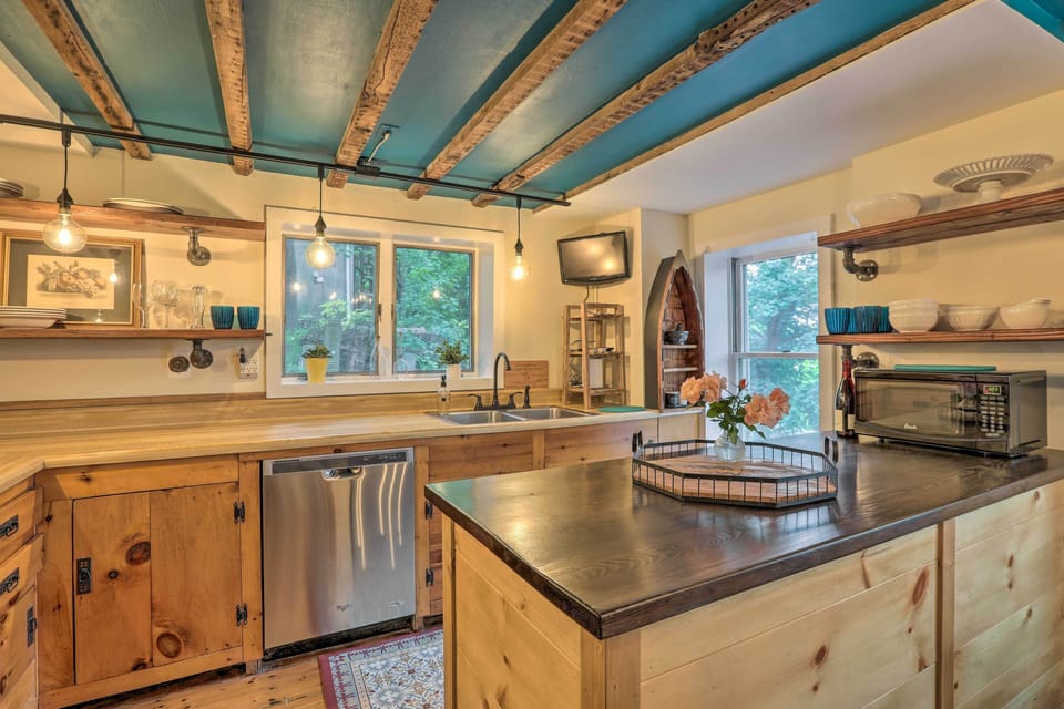 Kitchen | 1st Floor | Cooking Basics | Dishwasher