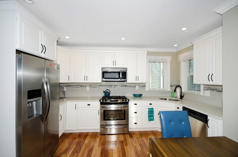 Gourmet Kitchen