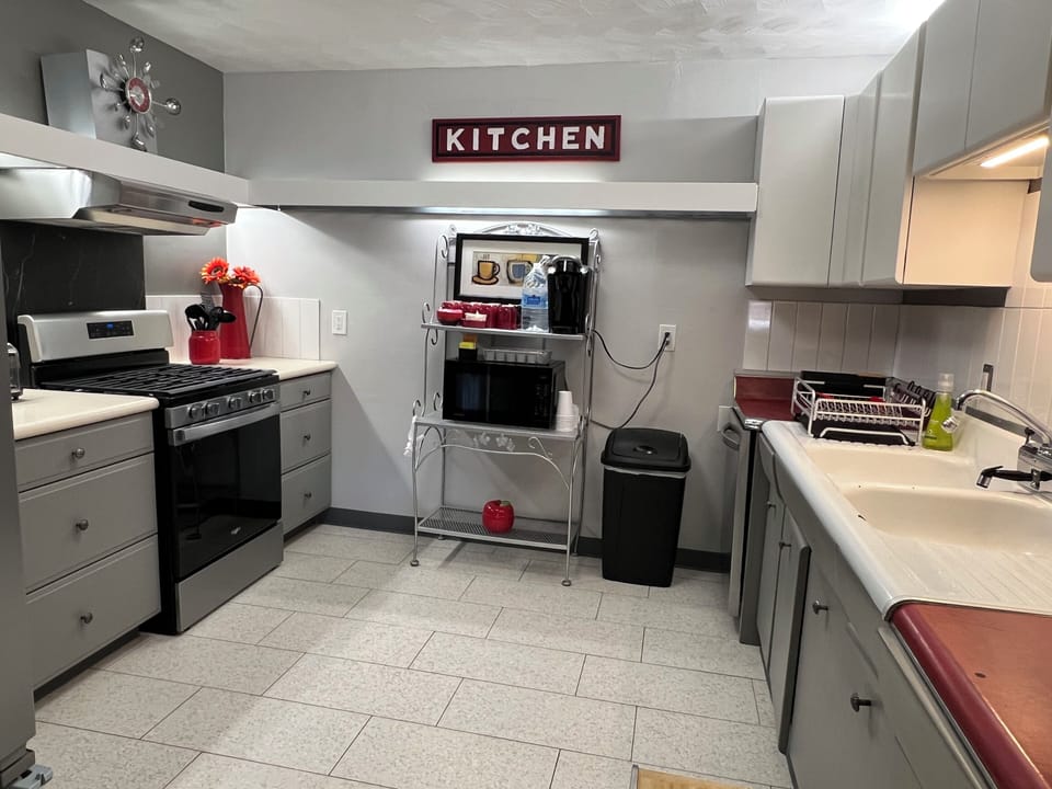 Great spacious kitchen