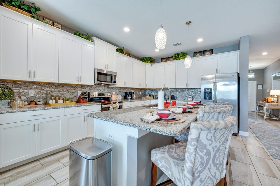 Kitchen | Cooking Basics & Utensils