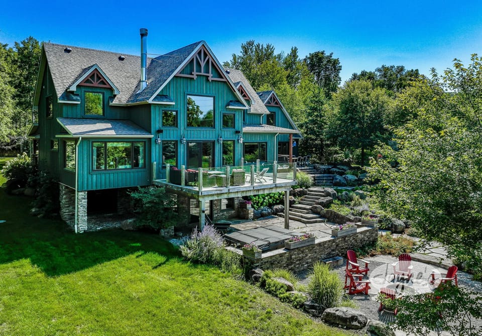 Decks &amp; Patios &amp; Fire Pit