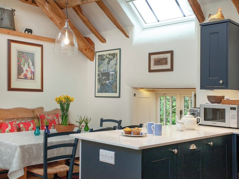 Open plan living space | The Apple Store, East Worlington, near Witheridge