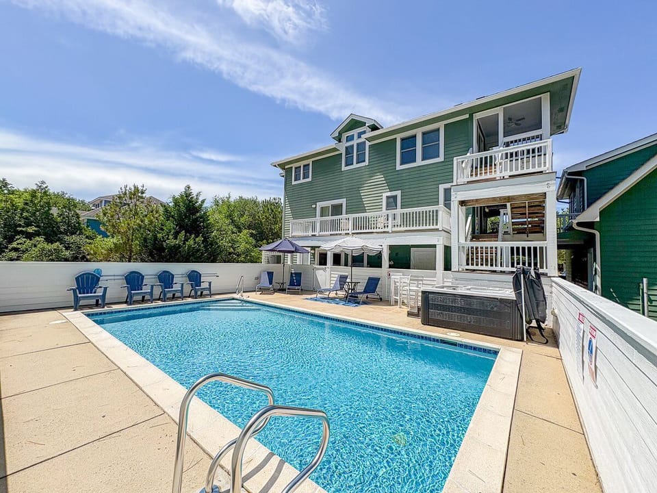 Westside Outer Banks Vacation Rental 2005