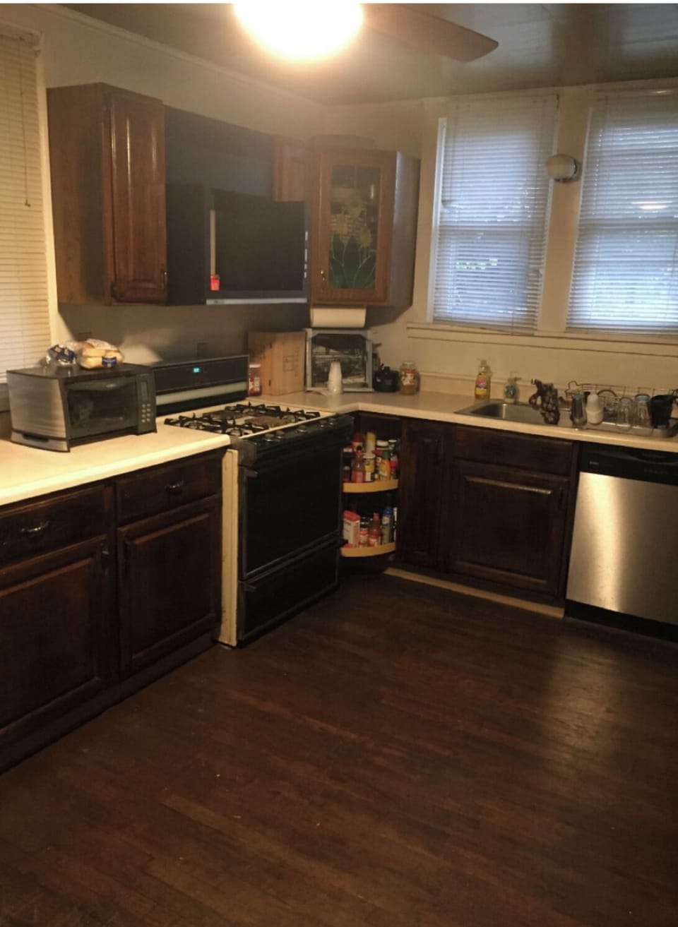 Full kitchen just for you 