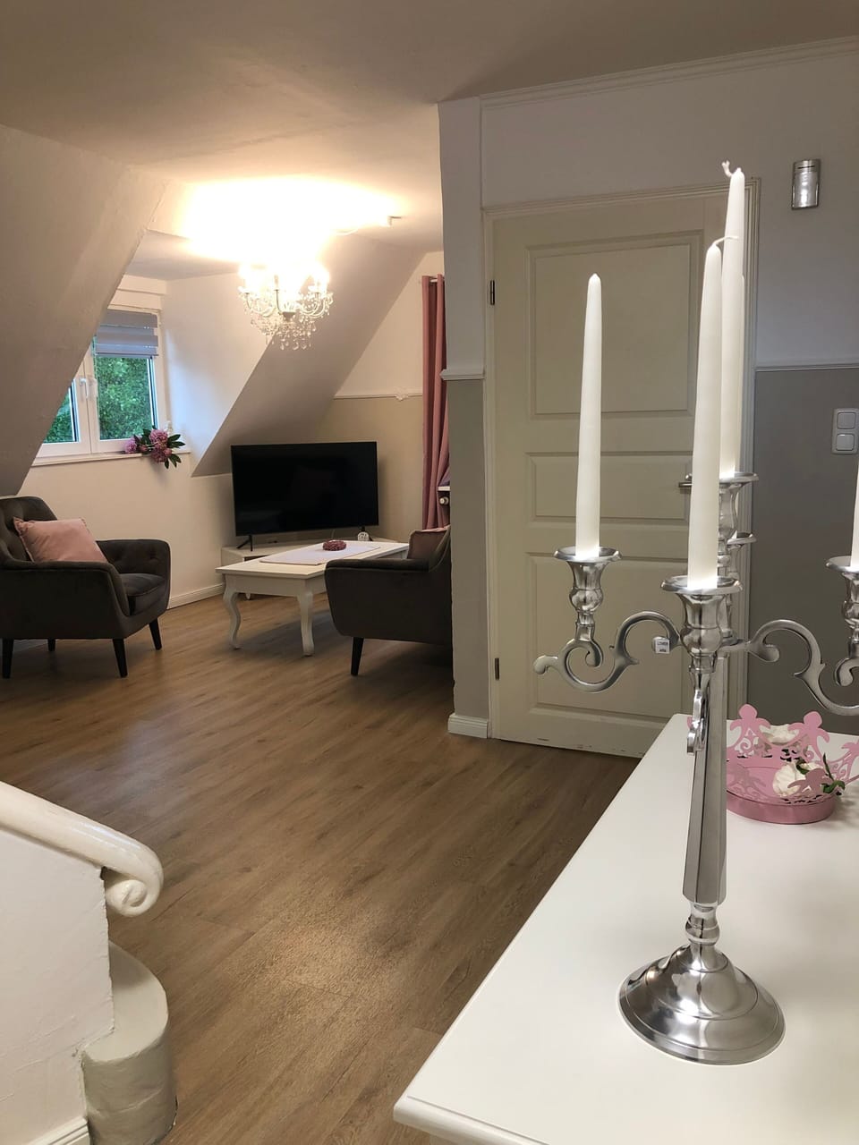 Romantik - Ferienwohnungen Bekperle Apartment in Schleswig-Holstein