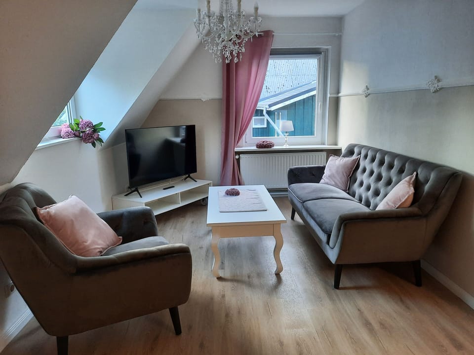 Romantik - Ferienwohnungen Bekperle Apartment in Schleswig-Holstein
