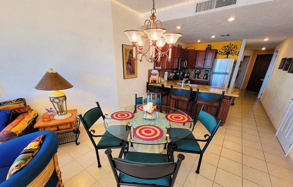 Dinner Area