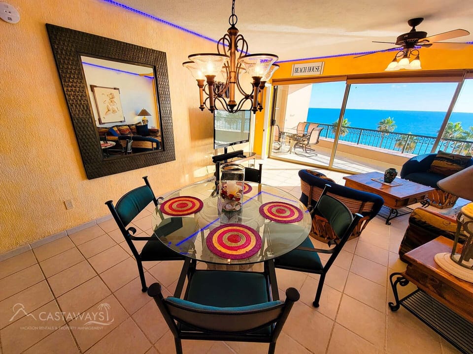 Dinner Area