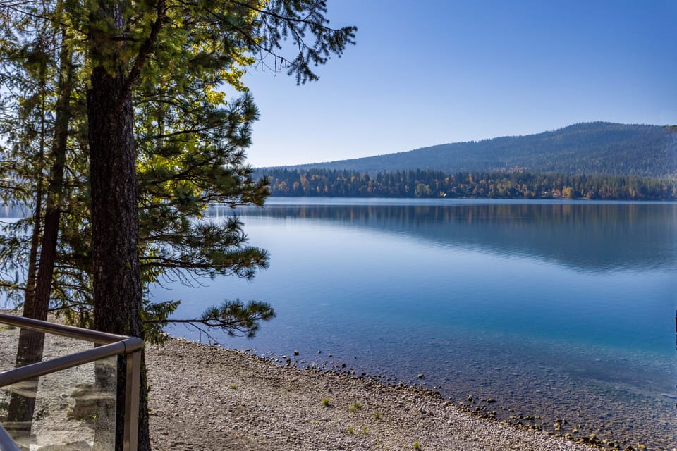 Take the paddleboard out | Exterior