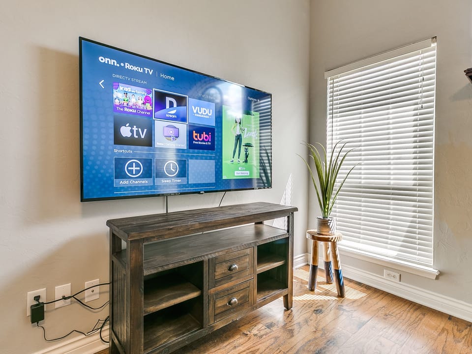 Second Living Room
