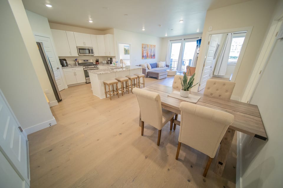 Your home away from home!