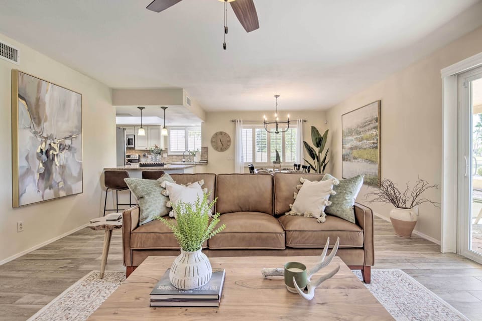 Living area