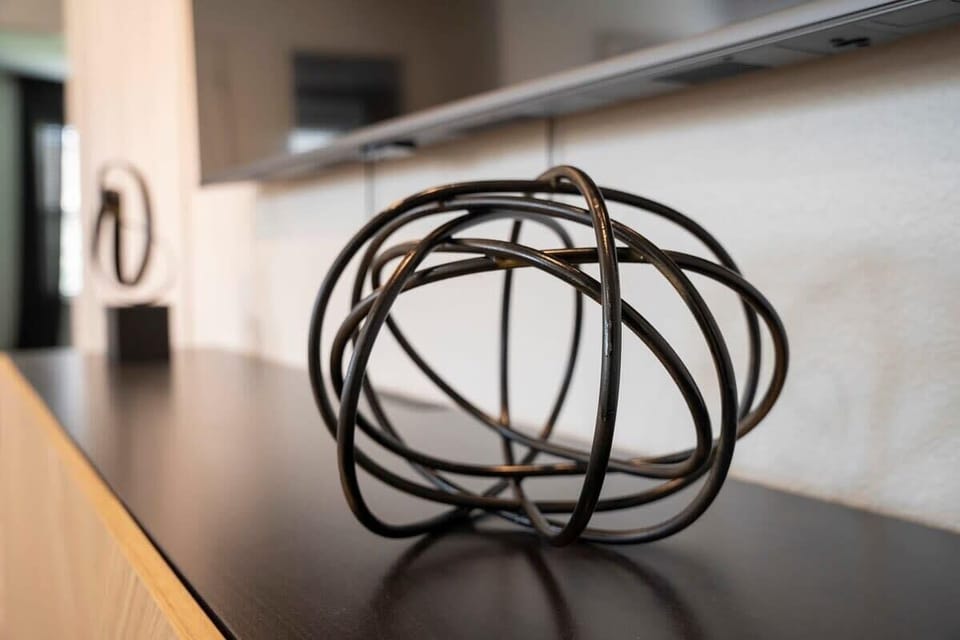 Decorative touches