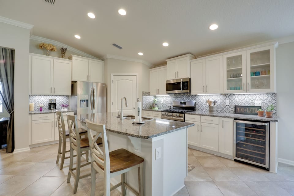 Kitchen | Cooking Basics | Spices | Single-Story Home