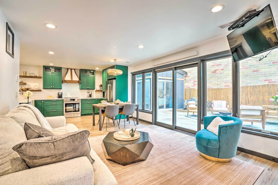 Hastings Vacation Rental | 1BR | 1BA | 700 Sq Ft | Step-Free Access