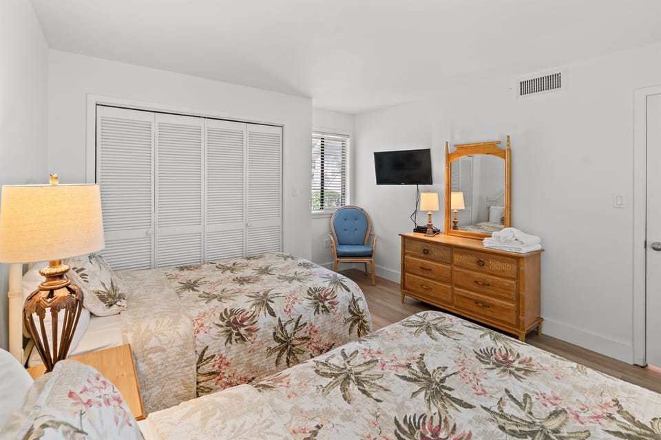 Doubles in 3rd bedroom