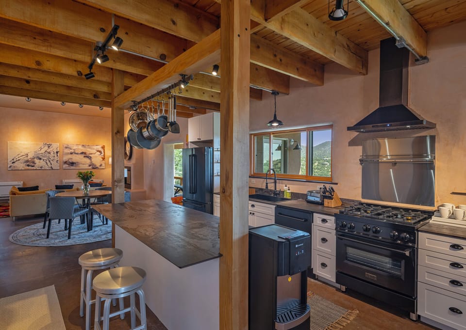 Gourmet Kitchen with ZLine Appliances