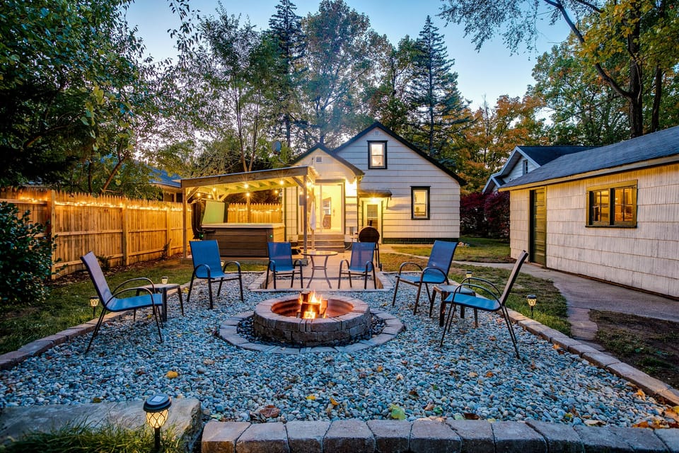 Welcome to the best backyard in South Bend!