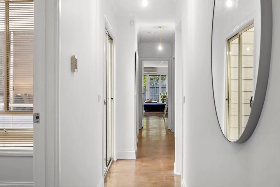 Hall views
