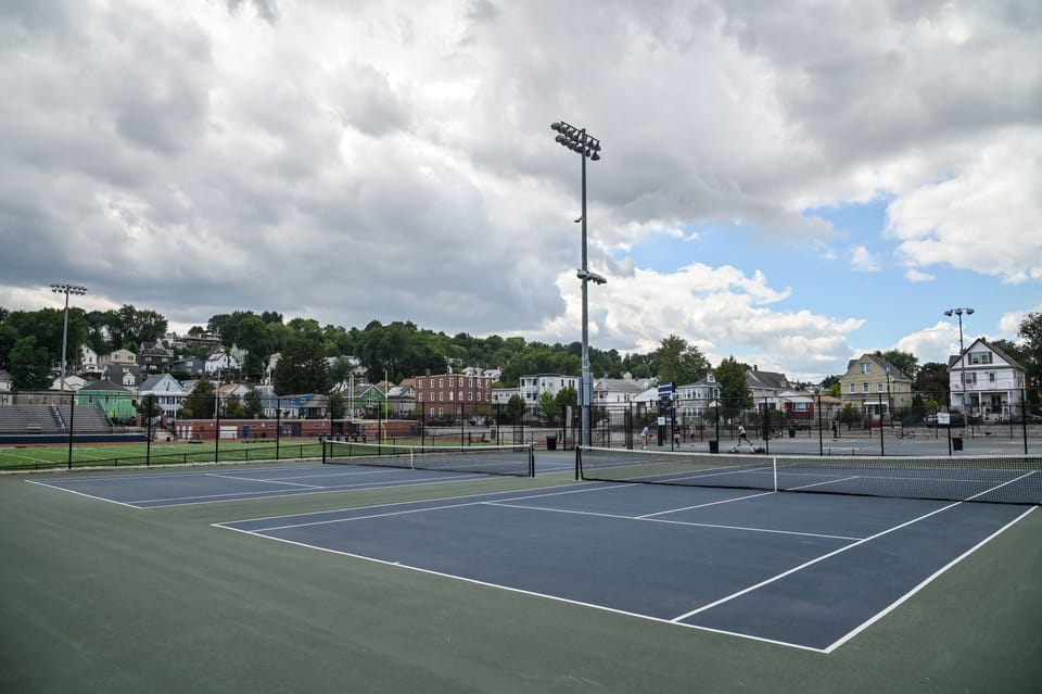 Sport court