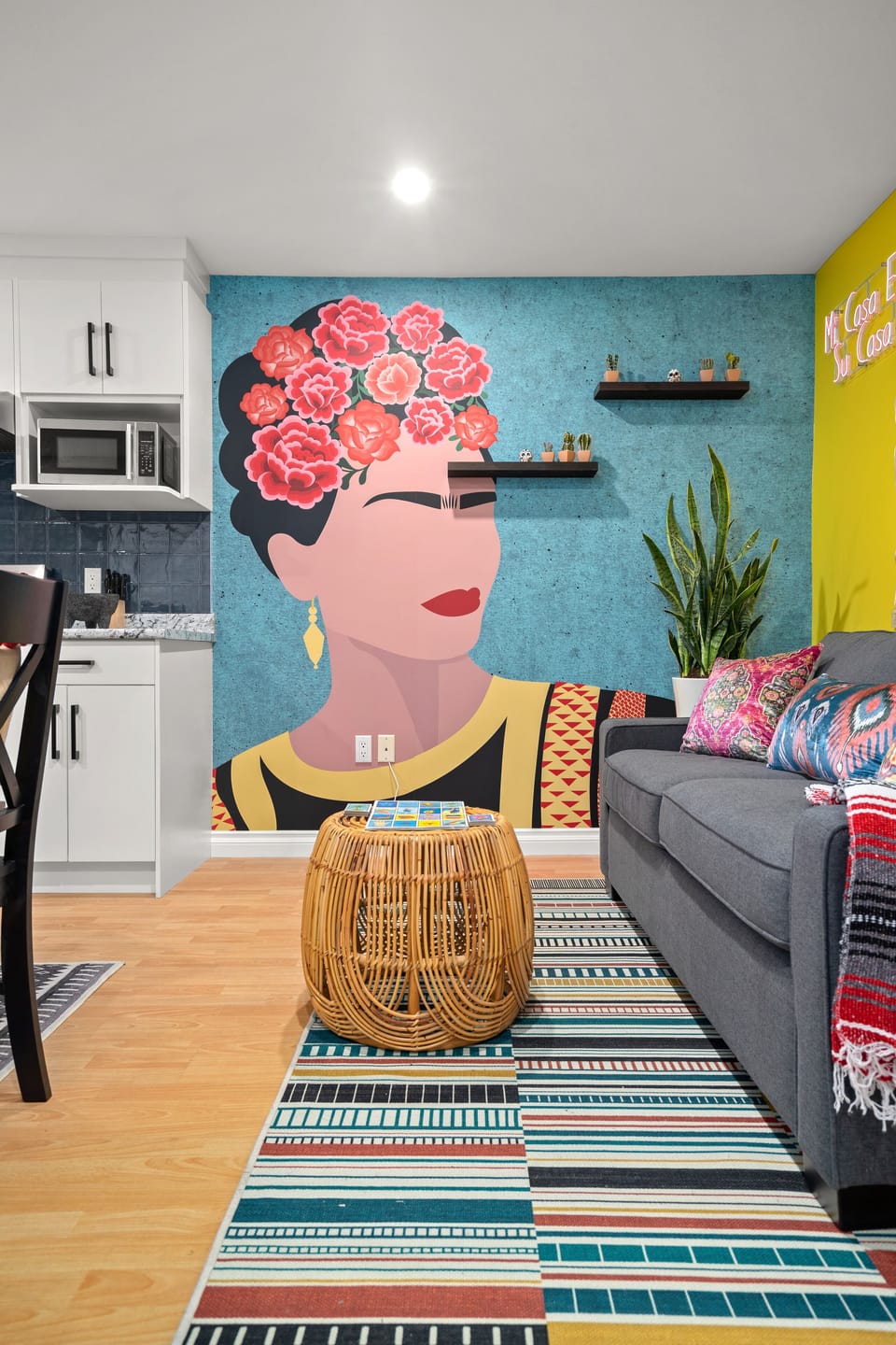 Living area