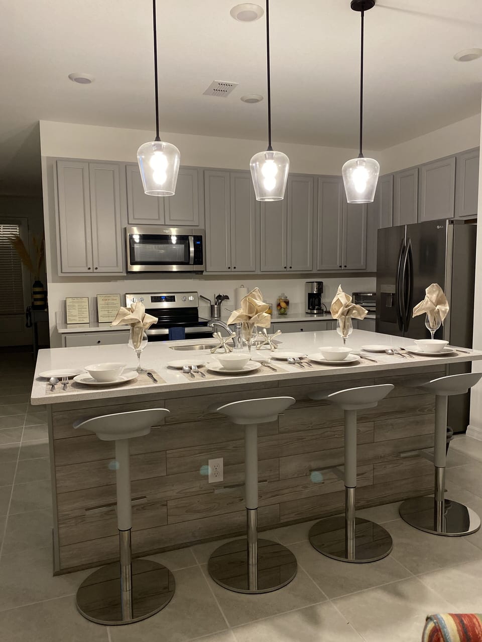 Private kitchen
