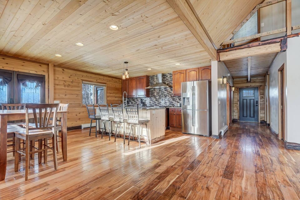 Main Floor Living
