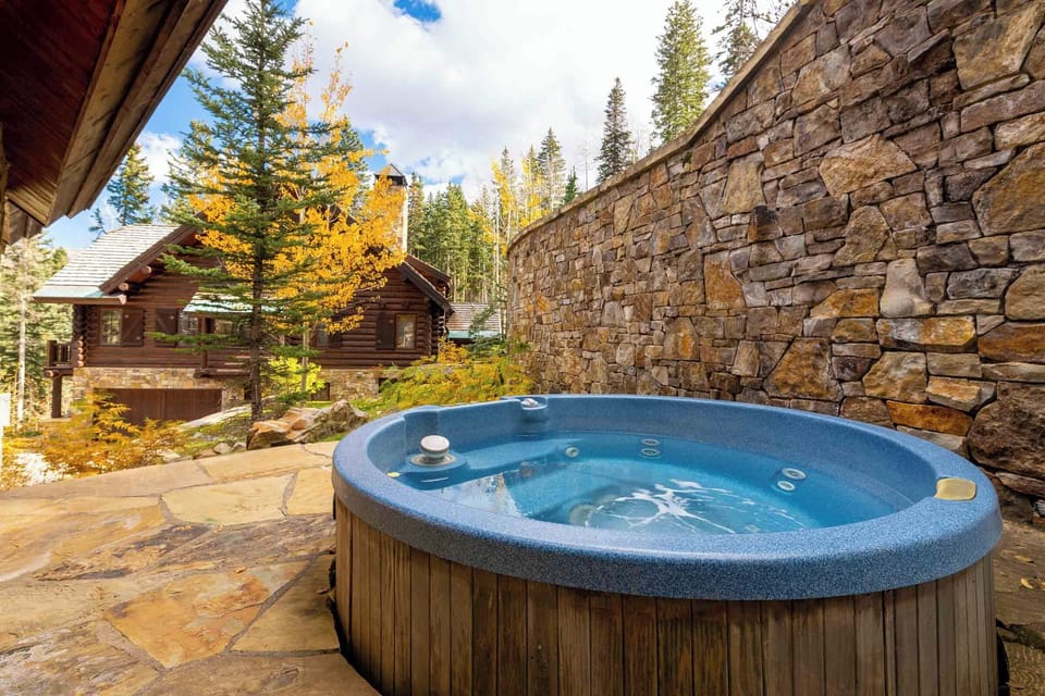 Hot Tub - Summer