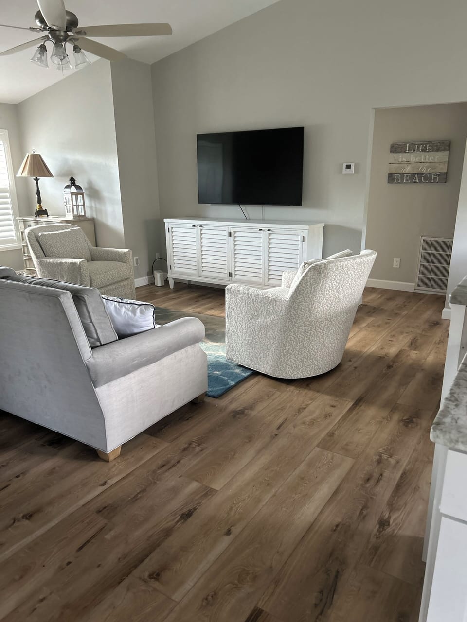 Living area