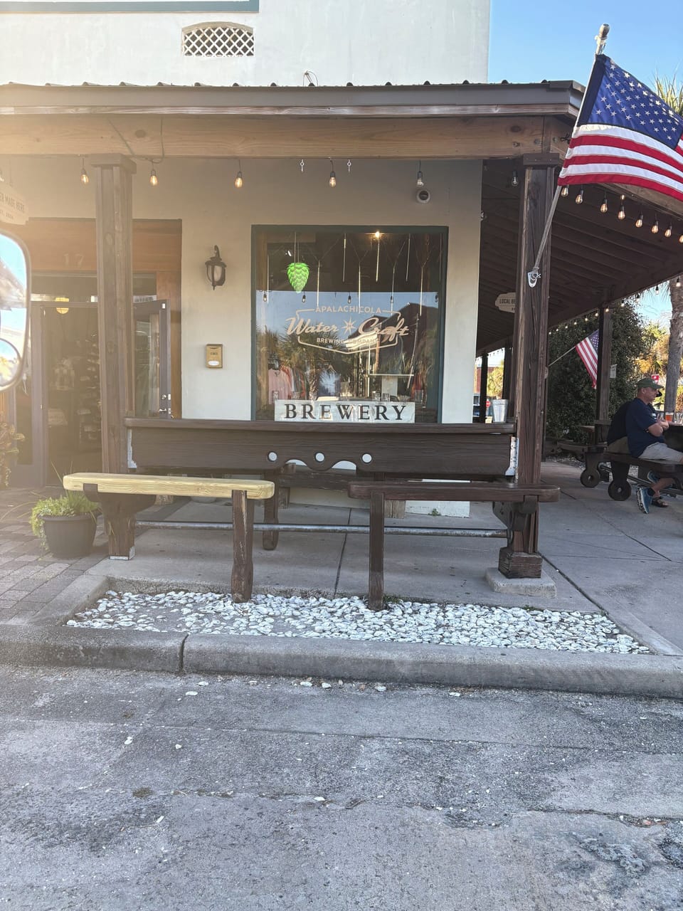 Watercraft brewery