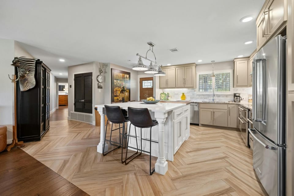 Private kitchen