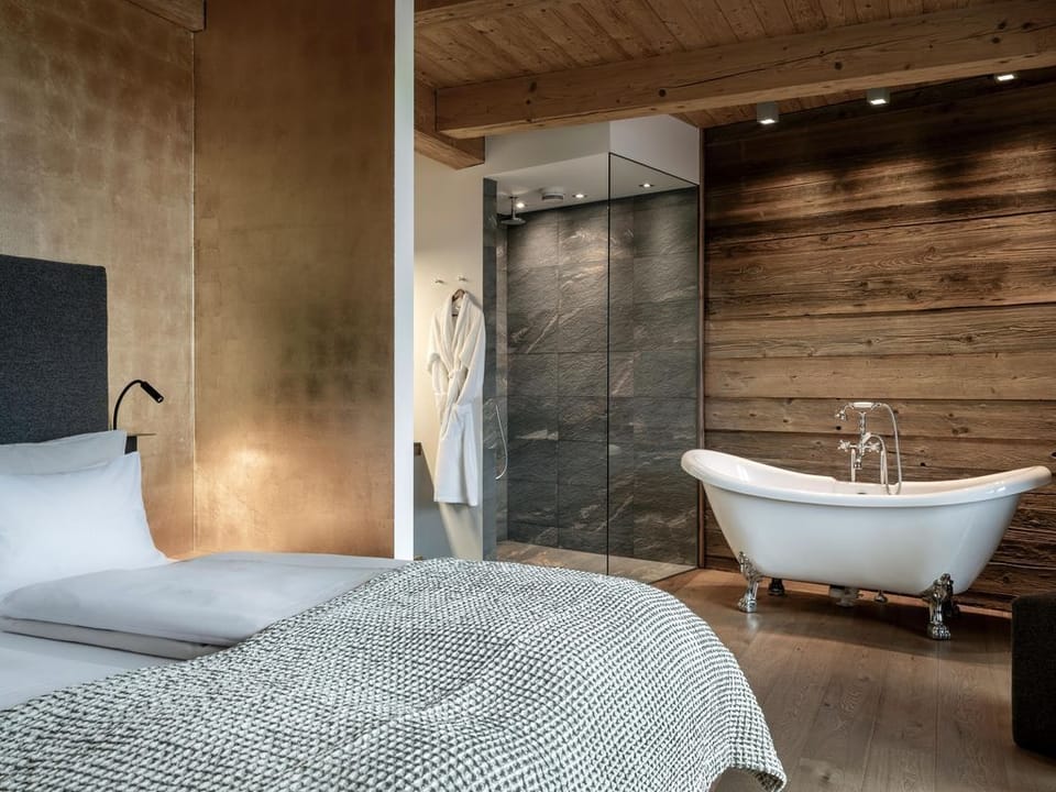 Loftsuite XL ab 7 Nächte - Das Goldberg, Hotel House in Bad Hofgastein