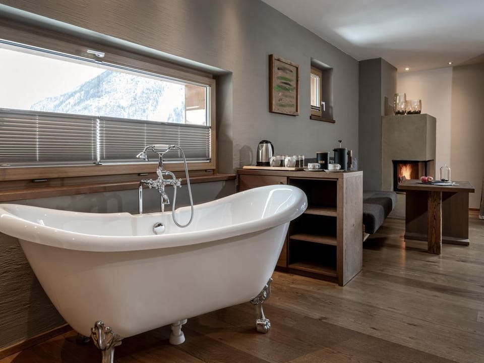 Turmsuite L 2-3 Nächte - Das Goldberg, Hotel House in Bad Hofgastein