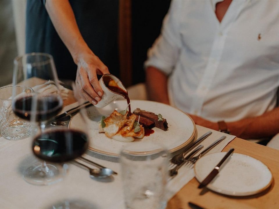 Food and drink