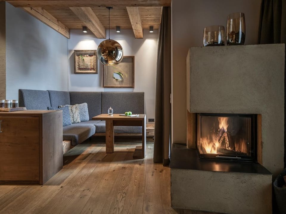 Loftsuite L ab 7 Nächte - Das Goldberg, Hotel House in Bad Hofgastein