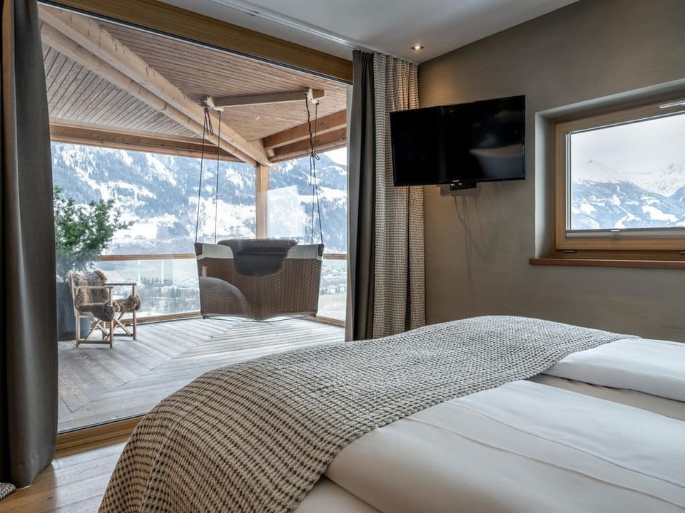 Turmsuite XL 2-3 Nächte - Das Goldberg, Hotel House in Bad Hofgastein