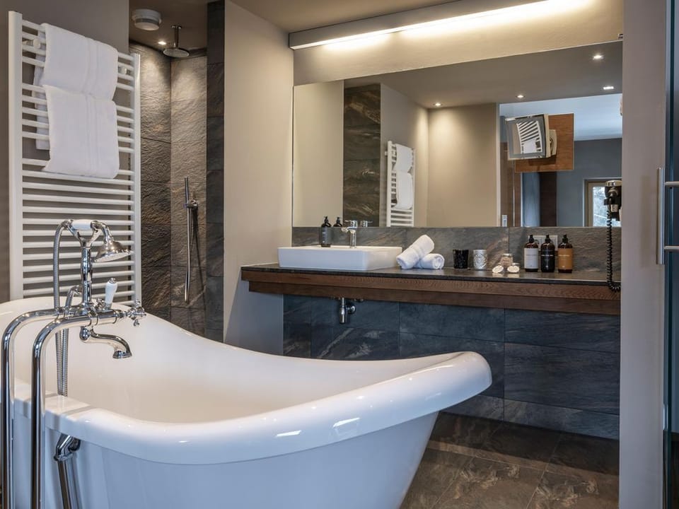 Turmsuite XL ab 7 Nächte - Das Goldberg, Hotel House in Bad Hofgastein