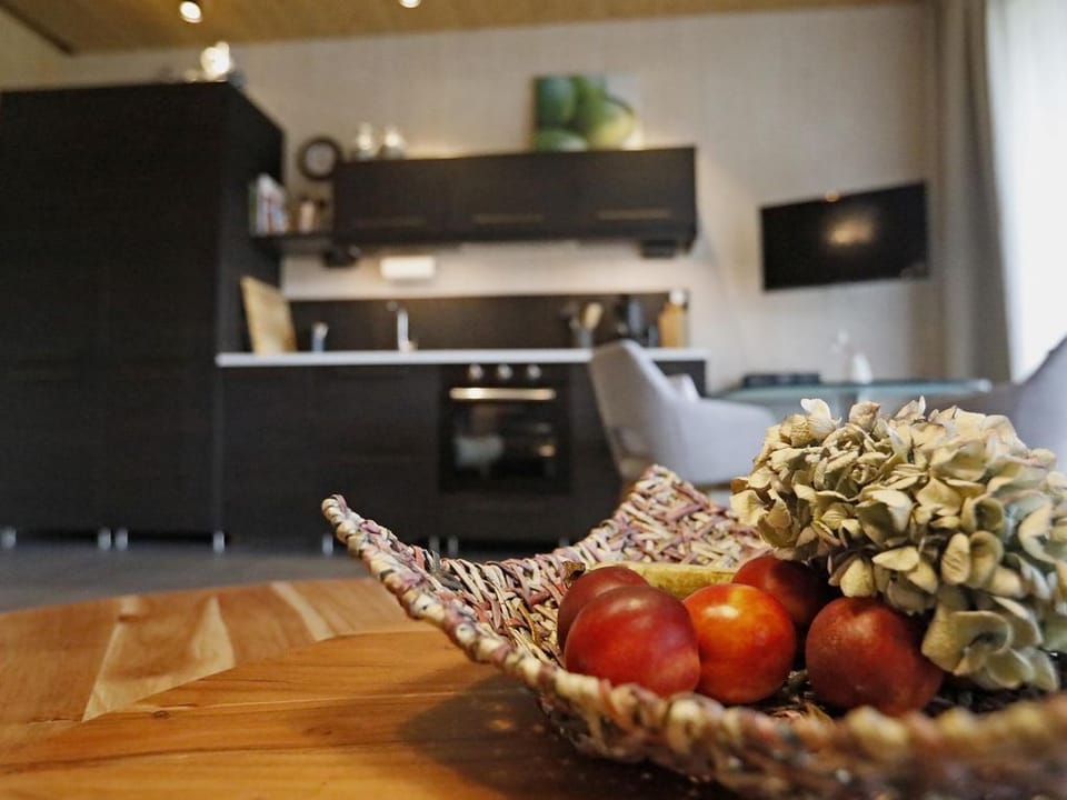 02 2-person apartment - Barrier-free vacation apartments at the water tower Apartment in Rhineland-Palatinate