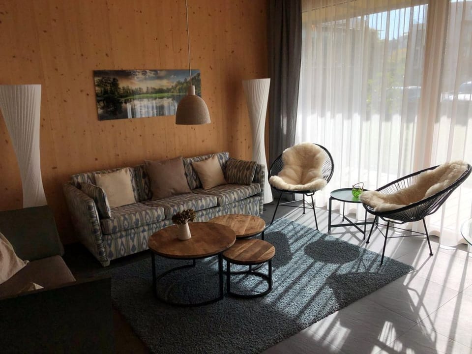 03 2-personen-appartement - Barrierefreie Ferienappartements am Wasserturm Apartment in Rhineland-Palatinate
