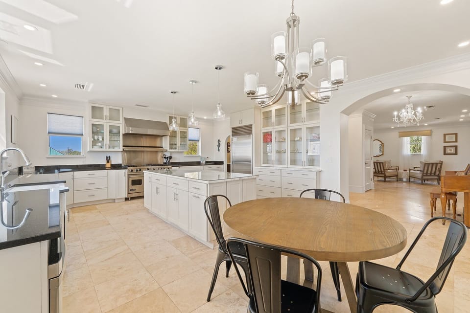 Main House- Kitchen