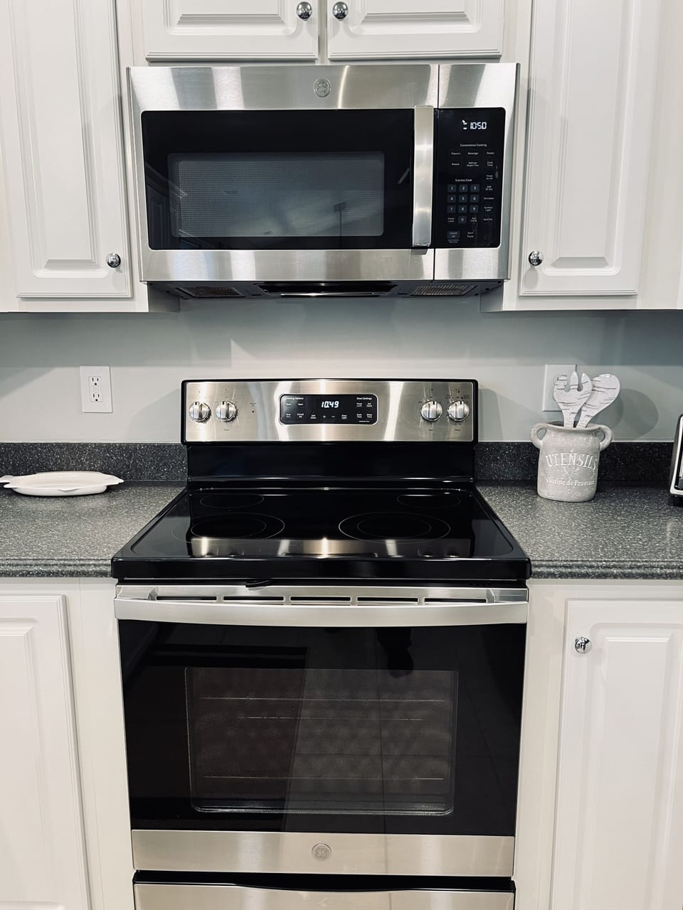 New Appliances