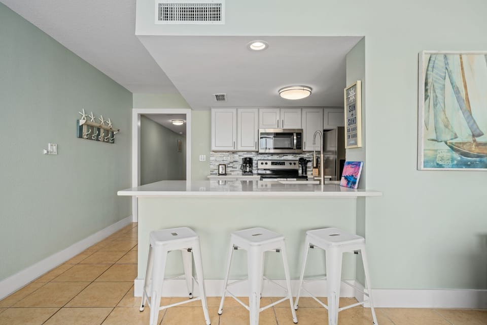 Breakfast Bar