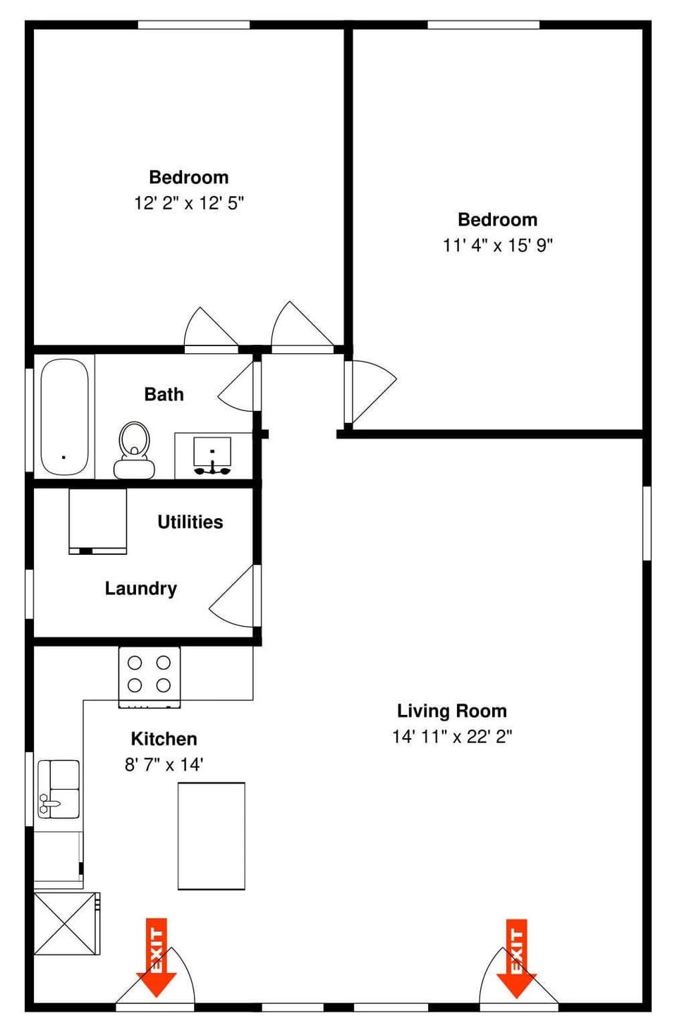 Floorplan Layout