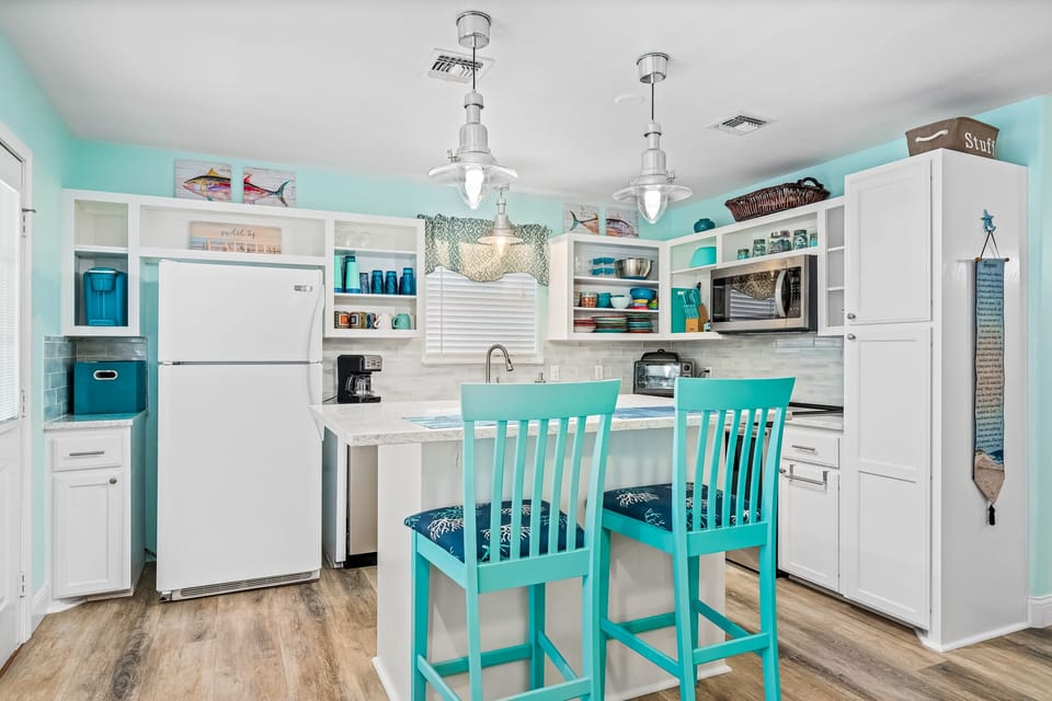 Breakfast Bar