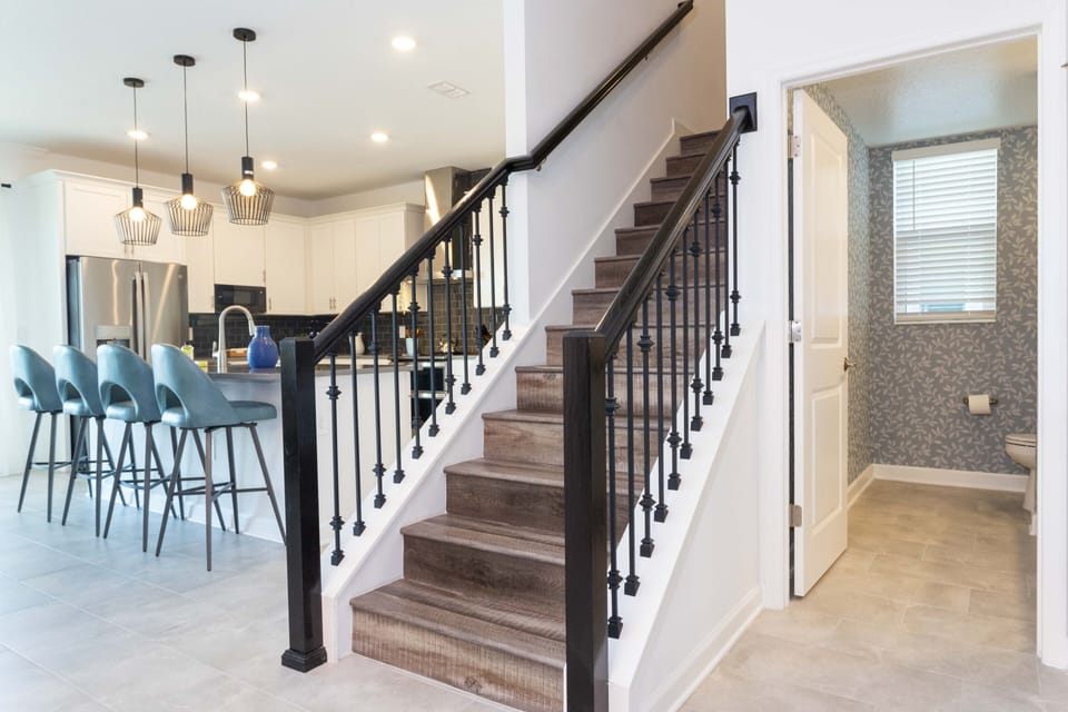 Staircase