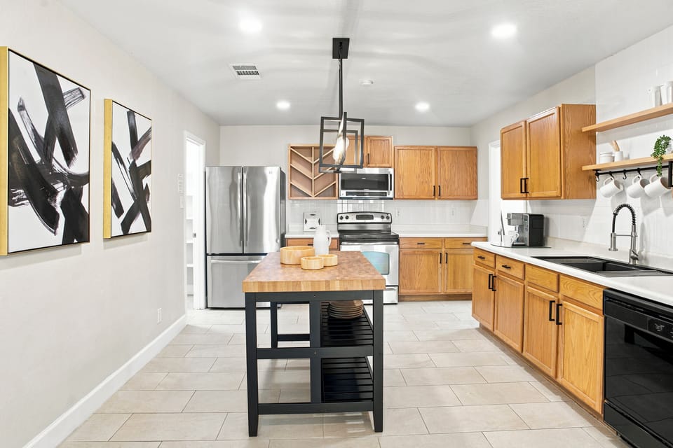 Private kitchen