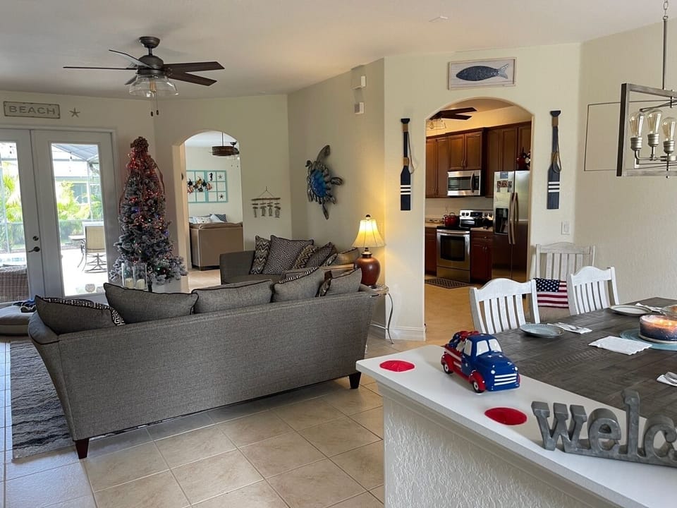 Living area